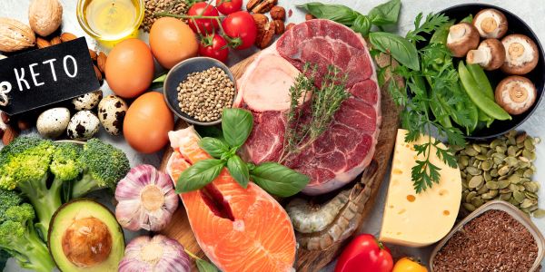 keto namirnice